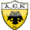 AEK雅典U19 logo